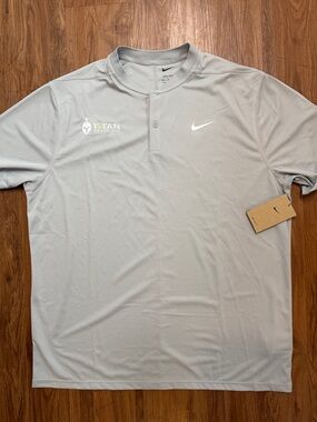 NWT Nike Golf Polo - XL